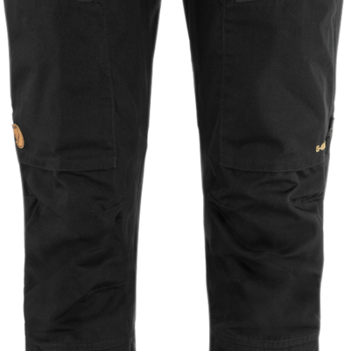 Fjällräven Abisko Lite Damen Trekkinghose schwarz 40 - Damenhosen, -röcke & -kleider