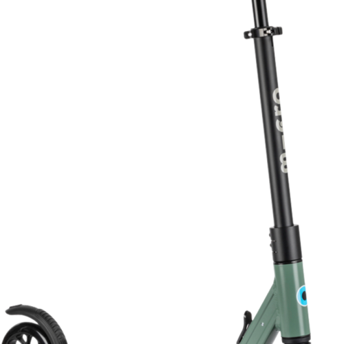 Micro Sprite Suspension Scooter olive green - E-Bikes, Scooter & Zubehör