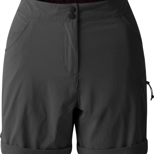 Dare2b Melodic III Damen Outdoorshorts schwarz 44 - Damenhosen, -röcke & -kleider von Dare 2b