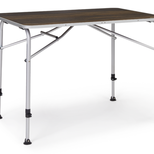 Berger Livenza Campingtisch Größe 1 Dunkel 80 x 60 cm - Klapptische