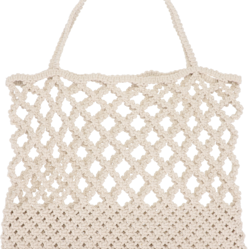 Camplife Makramee Strandtasche - Möbelzubehör