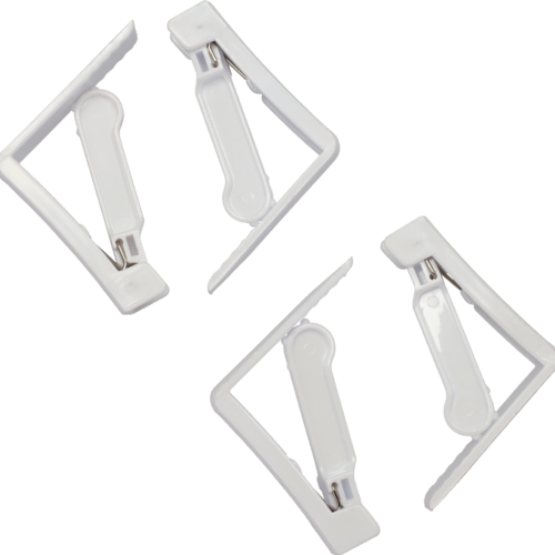 Berger Elliot Tischklammer 4er Set - Möbelzubehör