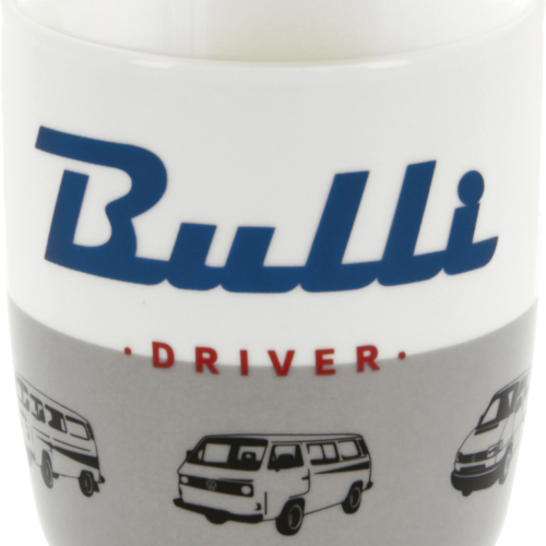 VW Collection T1 Bulli Kaffeetasse 370 ml Bulli Driver - Becher & Tassen