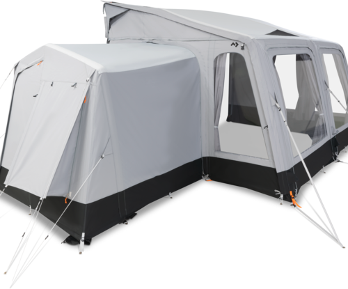 Dometic Tour AIR Tall Annexe Anbau für aufblasbares Vorzelt - Sonstiges Zubehör Zelte
