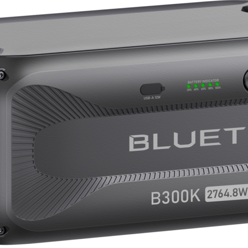 Bluetti B300K Erweiterungsbatterie LFP für Powerstation 2.764,8 Wh - Powerstations