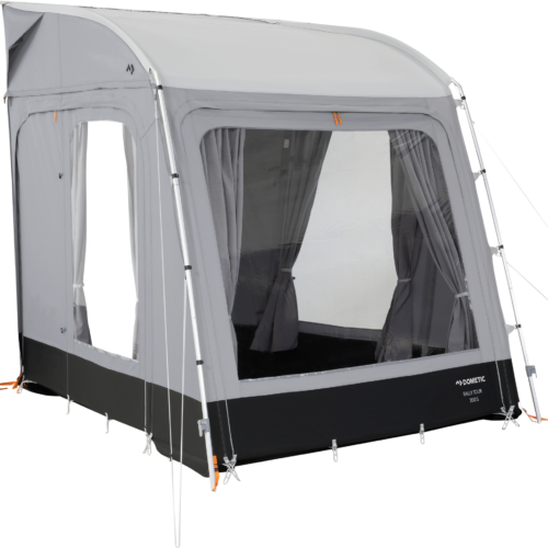 Dometic Rally Tour 200 Stangenvorzelt für Wohnwagen 2 Meter - Wohnwagenvorzelte