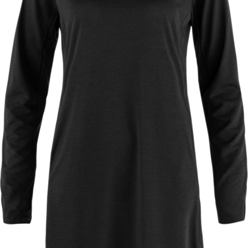 Fjällräven Abisko Sun Damen Funktionskleid schwarz S - Damenhosen, -röcke & -kleider