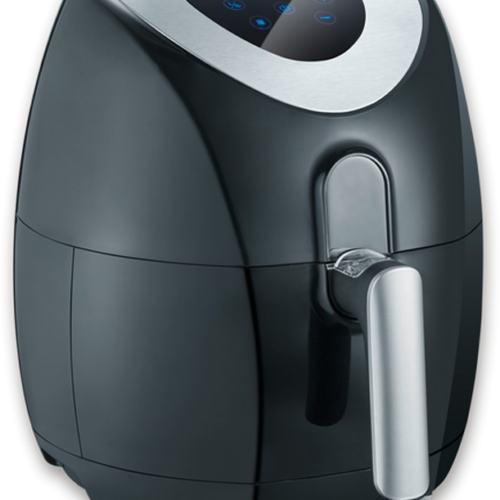 Severin FR 2430 Heißluftfritteuse 1500 W schwarz - Heißluftfritteusen