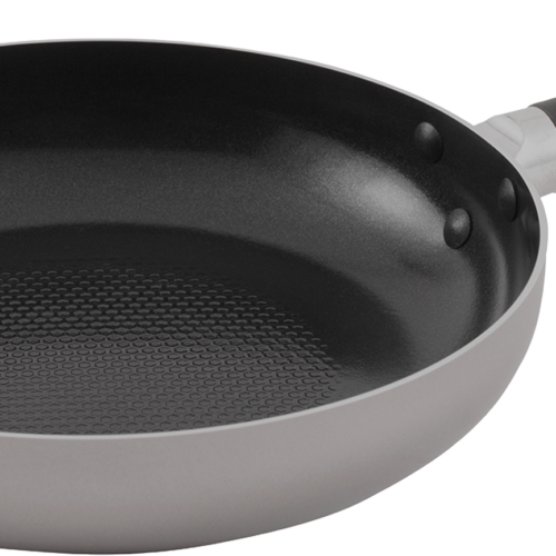 Outwell Feast Aluminiumpfanne mit Keramikbeschichtung 24 cm silber - Camping Pfannen & Woks
