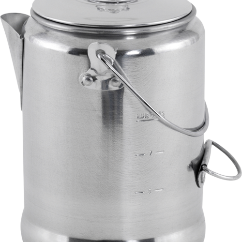 Easy Camp Adventure Kaffeekanne Aluminium 1,4 Liter - Kaffeemaschinen & Wasserkocher