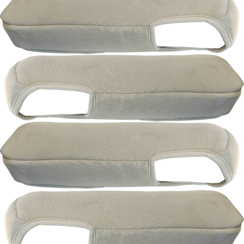 Bremer-Sitzbezüge Typ 1 Armlehnenbezug 4 Stück für Ducato / Boxer / Jumper beige - Sitzbezüge