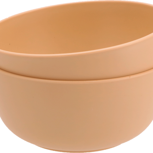 Travellife Nova Schüssel 14 cm 2 Stück vanilla - Schüsseln & Schalen