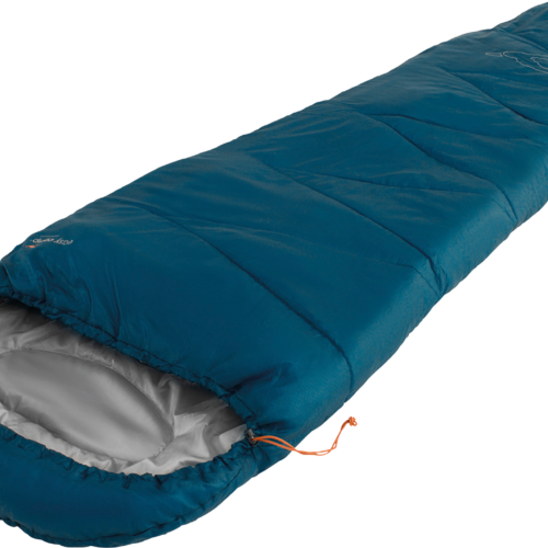 Easy Camp Starling Mumienschlafsack 8 °C blau - Schlafsäcke