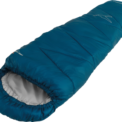 Easy Camp Starling Mummy 8°C Mumienschlafsack für Kinder blau - Schlafsäcke