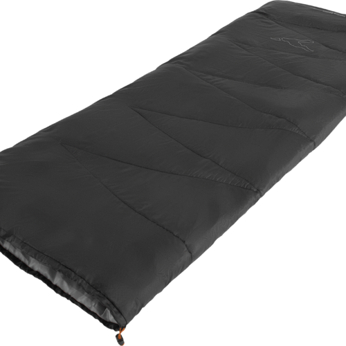 Easy Camp Starling Square 10°C Deckenschlafsack 190 cm schwarz - Schlafsäcke