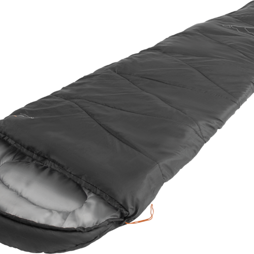 Easy Camp Starling Mumienschlafsack 8 °C schwarz - Schlafsäcke