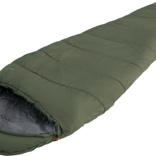 Easy Camp Raven II Mumienschlafsack -1 °C grün - Schlafsäcke
