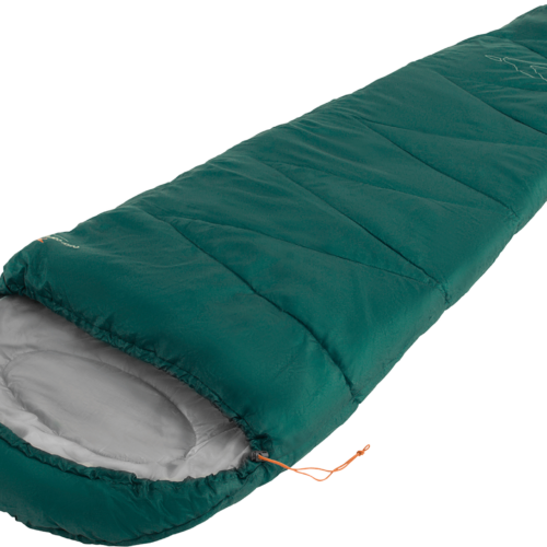 Easy Camp Starling Mumienschlafsack 8 °C grün - Schlafsäcke