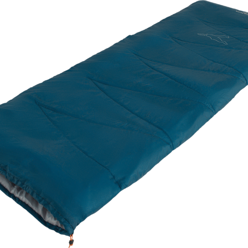 Easy Camp Starling Square 10°C Deckenschlafsack 190 cm blau - Schlafsäcke