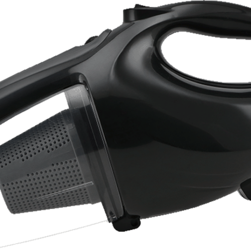 Mestic MS-100 Staubsauger schwarz 600 W - Saugen & Reinigen