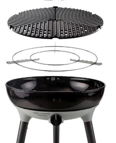 Cadac Gasgrill Carri Chef 50 BBQ / Grill 2 Braai 30 mbar - Gasgrills von Cadac Dometic