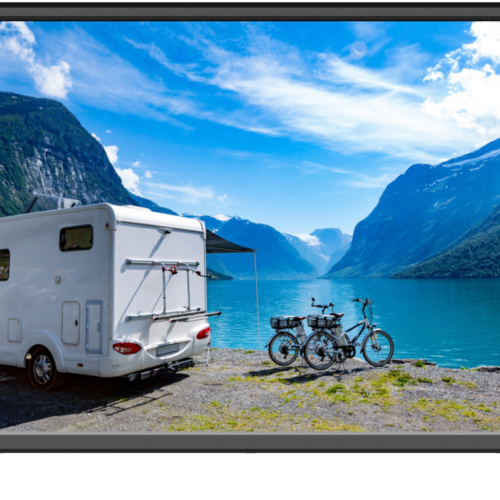 Reflexion LED Smart TV LED22IBT 22 Zoll mit Bluetooth und webOS - Fernseher