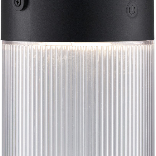 Nordlux Coupar Solar Tischlampe schwarz - Tischleuchten