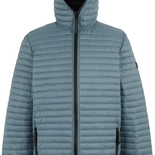 Regatta Rigain leichte wattierte Herrenjacke  türkis XL - Herrenjacken