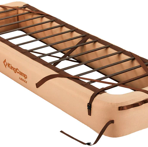 KingCamp aufblasbares Feldbett Dashwood 200 × 70 × 25 cm - Feldbetten