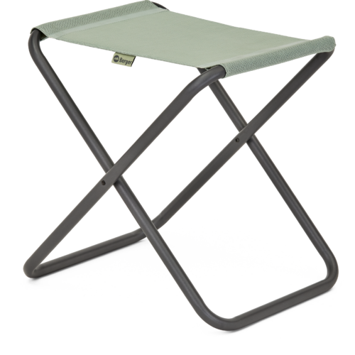 Berger Iseo Klapphocker XL grün - Campinghocker