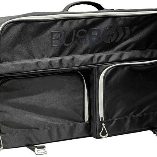 BusBoxx Fenstertasche windowBOXX 50 Liter Black passend für California Coast / Ocean schwarz - Organizer und Taschen