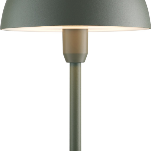 Nordlux Ellen To-Go Akkuleuchte 3,7 V Oliven grün - Tischleuchten
