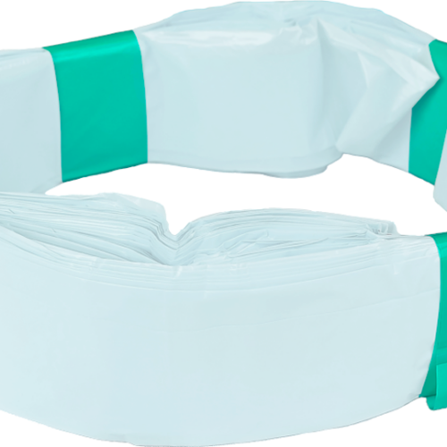 LooSeal Folie Liner für Verschweißer Toiletten Bio Folie Premium - Toilettenbeutel & Toilettenzubehör von LooSeal by ToMTuR