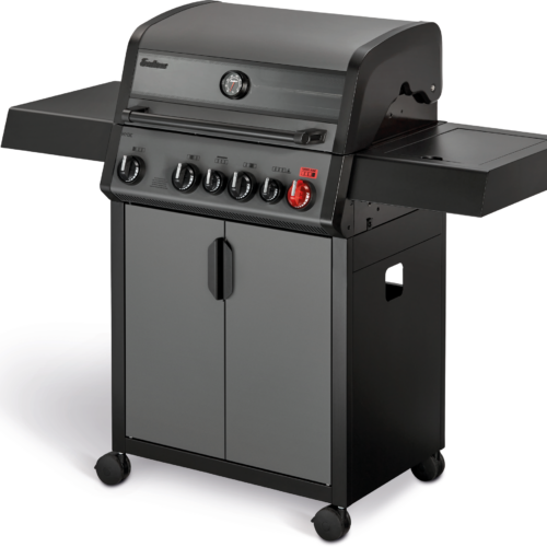 Enders BBQ Hyde 4 SIKR Turbo Gasgrill - Gasgrills