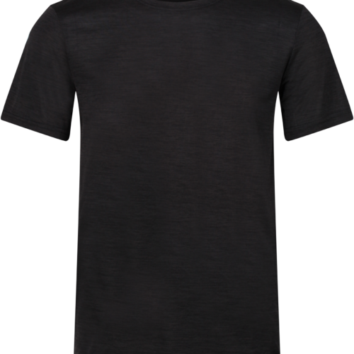 Regatta Fingal Edition Herren T-Shirt schwarz L - Herrenshirts, -hemden & -pullover