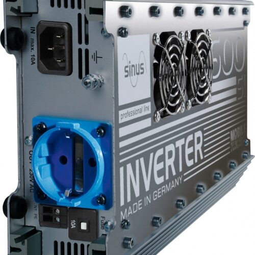 Sinus Wechselrichter 600 W Si-N mit Netzumschaltung - Wechselrichter & Spannungswandler von Büttner Dometic