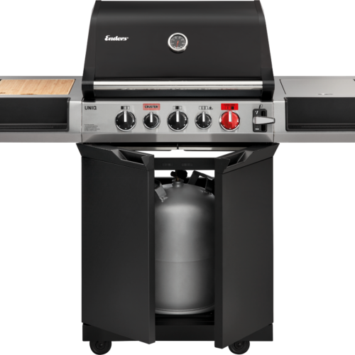 Enders Uniq 3 IK Cruster Gasgrill 21,8 kW / 50 mbar - Gasgrills