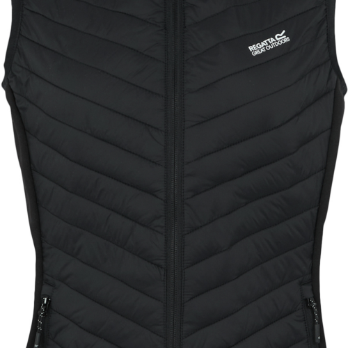 Regatta Andreson Damen Hybridweste schwarz 42 - Damenjacken