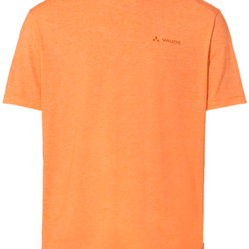 Vaude Neyland III Herren T-Shirt orange M - Herrenshirts, -hemden & -pullover