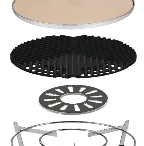 Cadac Glamp Chef 40 Gas-Tischgrill tragbar 50 mbar - Gasgrills von Cadac Dometic