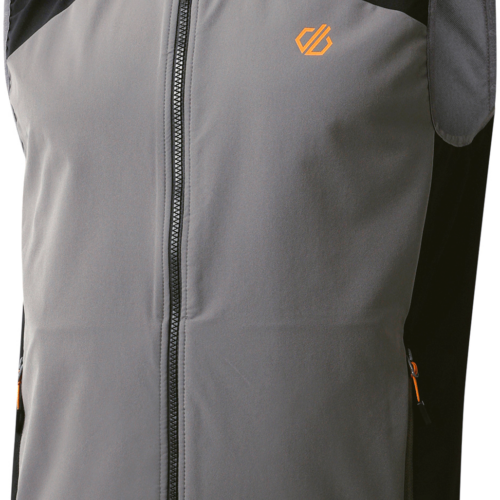 Dare2b Lattitudinal III Herrenweste schwarz L - Herrenjacken von Dare 2b