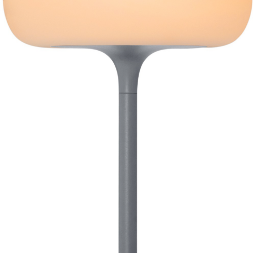 Nordlux Sponge On A Stick Akku LED-Leuchte 12 V grau - Tischleuchten