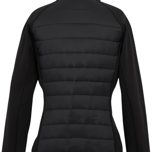 Regatta Clumber V Damen Hybridjacke  schwarz 40 - Damenjacken
