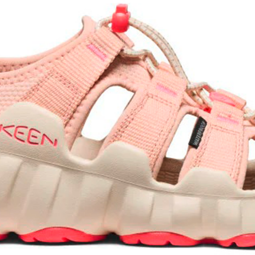 Keen Hyperport H2 Damensandalen rosa 40,5 - Damenschuhe