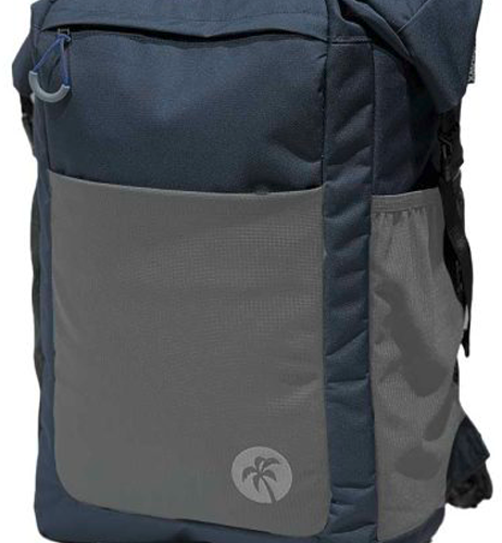 BusBoxx Wanderrucksack rollBoxx 24 Liter Starlight - Tagesrucksäcke & Wanderrucksäcke