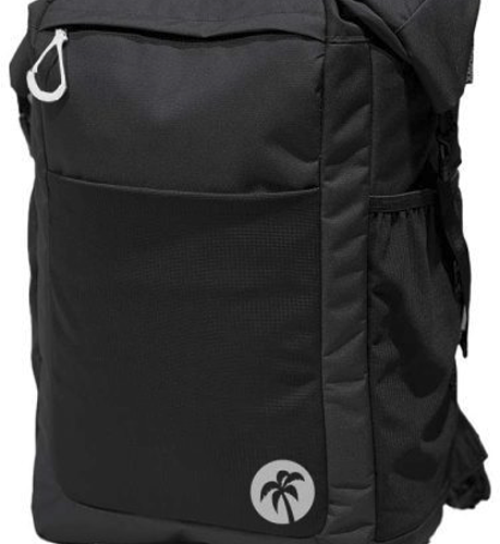 BusBoxx Wanderrucksack rollBoxx 24 Liter Black - Tagesrucksäcke & Wanderrucksäcke
