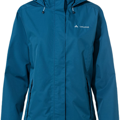 Vaude Escape Light Damen Regenjacke blau 46 - Damenjacken