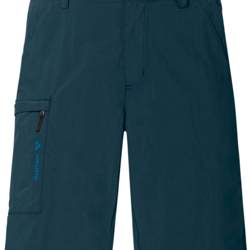 Vaude Farley V Herrenbermuda dunkelblau 48 - Herrenhosen & -shorts