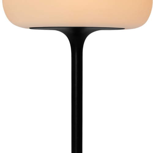 Nordlux Sponge On A Stick Akku LED-Leuchte 12 V schwarz - Tischleuchten