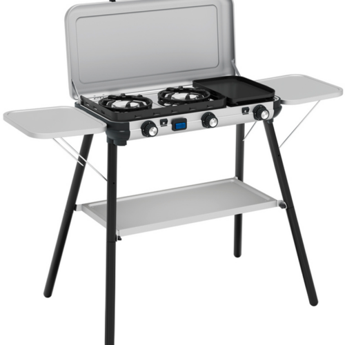 Campingaz Camping Kitchen 2 Multi Cook Plus - Gaskocher